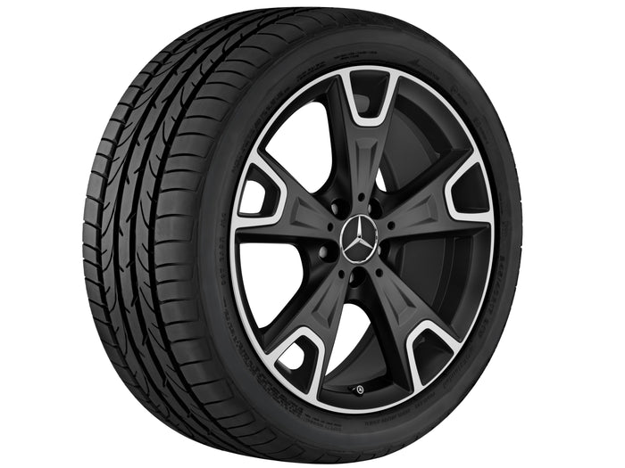 Mercedes-Benz 5-Y-eger fælg – A1564012600 19″ – originale fælge