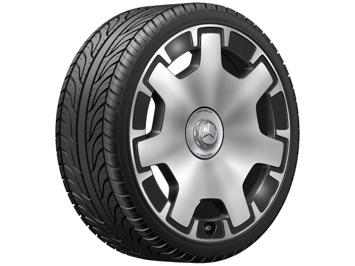 Mercedes-Benz 7-hole fælg – A2964012600 22″ – originale fælge