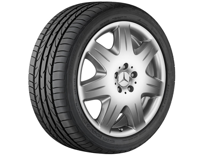 Mercedes-Benz 7-hole fælg – B66471096 19″ – originale fælge