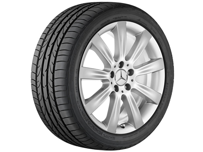 Mercedes-Benz 9-spoke fælg – B66474423 18″ – originale fælge