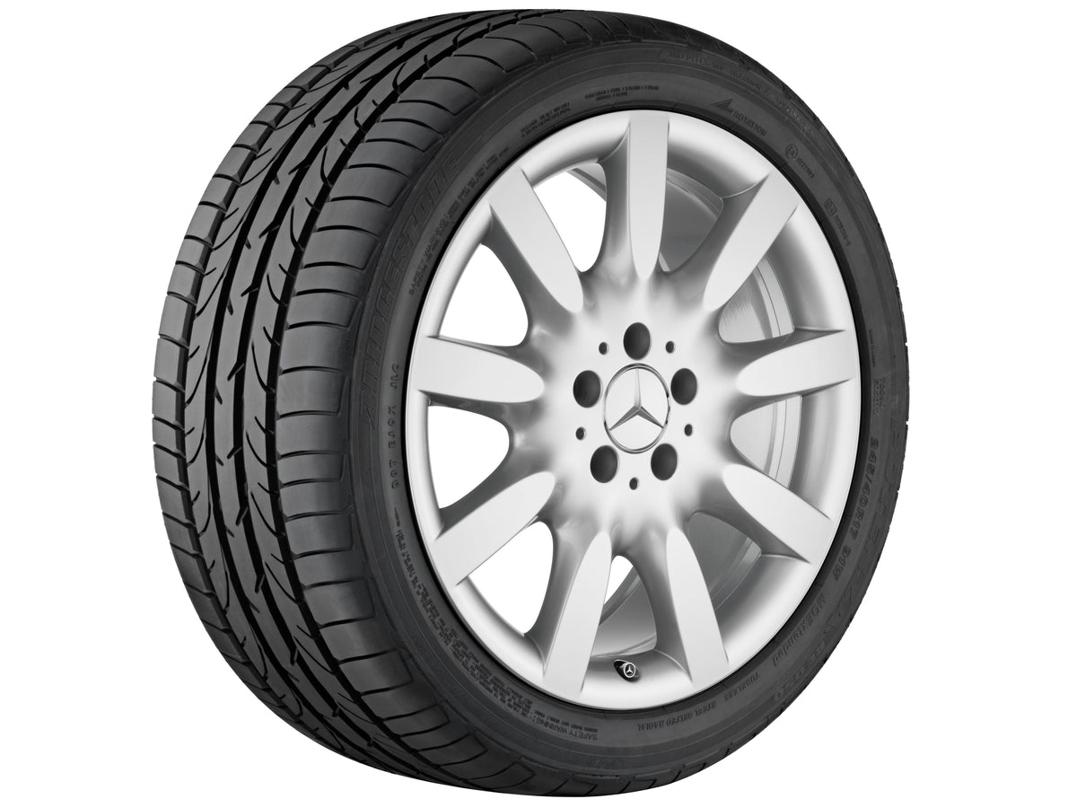 Mercedes-Benz 9-spoke fælg – B66474429 18″ – originale fælge