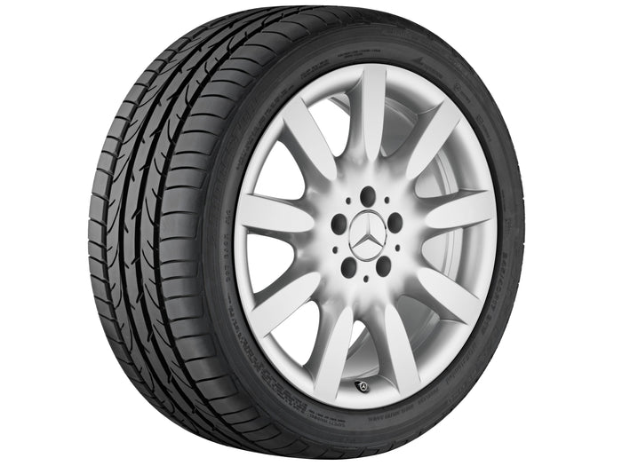 Mercedes-Benz 9-spoke fælg – B66474429 18″ – originale fælge