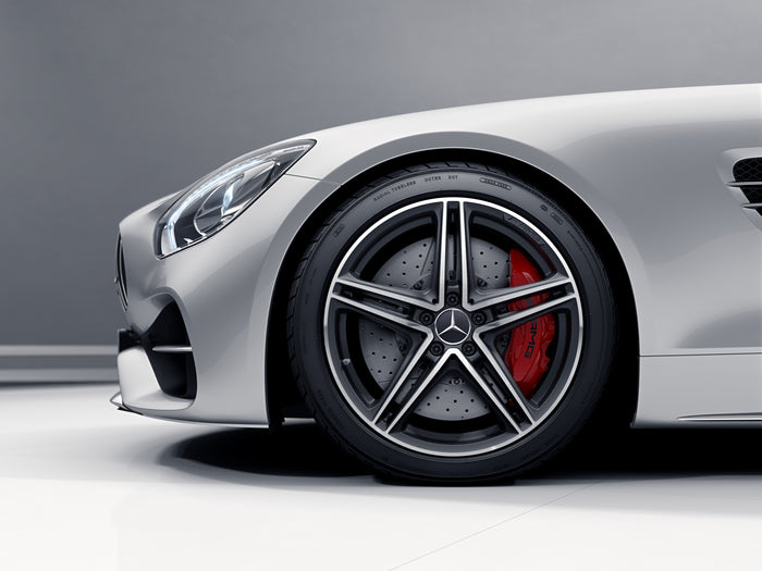 Mercedes-Benz AMG 5-dobbelteger fælg – A1904011900 20″ – originale fælge