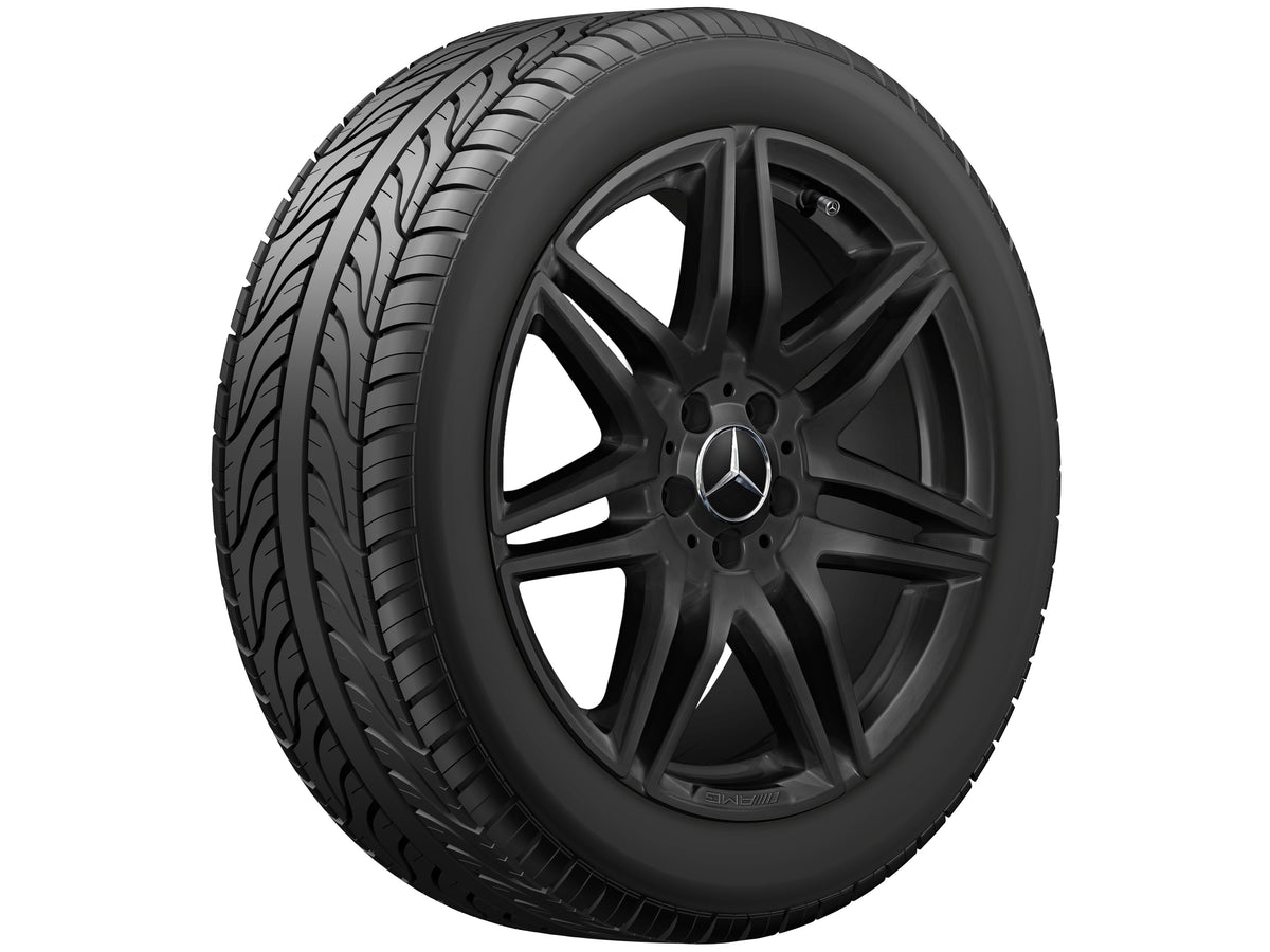 Mercedes-Benz AMG 7-dobbelteger fælg – A4474015100 19″ – originale fælge