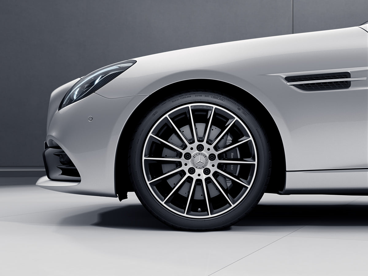 Mercedes-Benz AMG multieger fælg – A1724011800 18″ – originale fælge