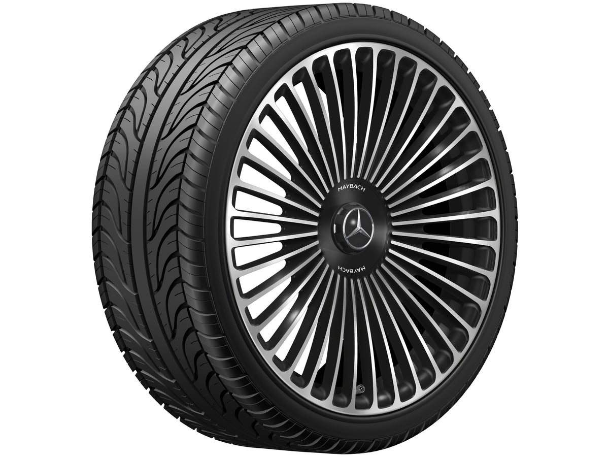 Mercedes-Benz AMG smedet fælg in multieger design – A2324013700 21″ – originale fælge