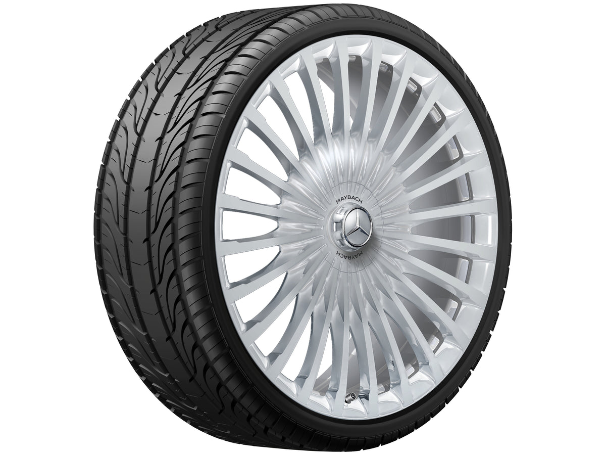Mercedes-Benz multieger fælg – A1674011600 23″ – originale fælge