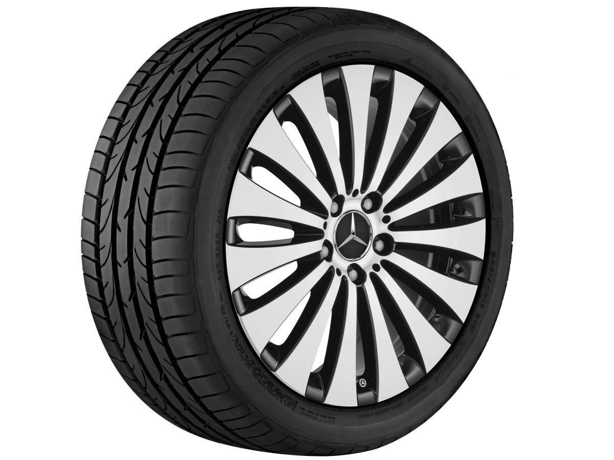 Mercedes-Benz multieger fælg – A2134011500 18″ – originale fælge