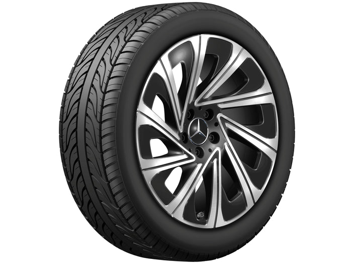 Mercedes-Benz multieger fælg – A2144013000 19″ – originale fælge