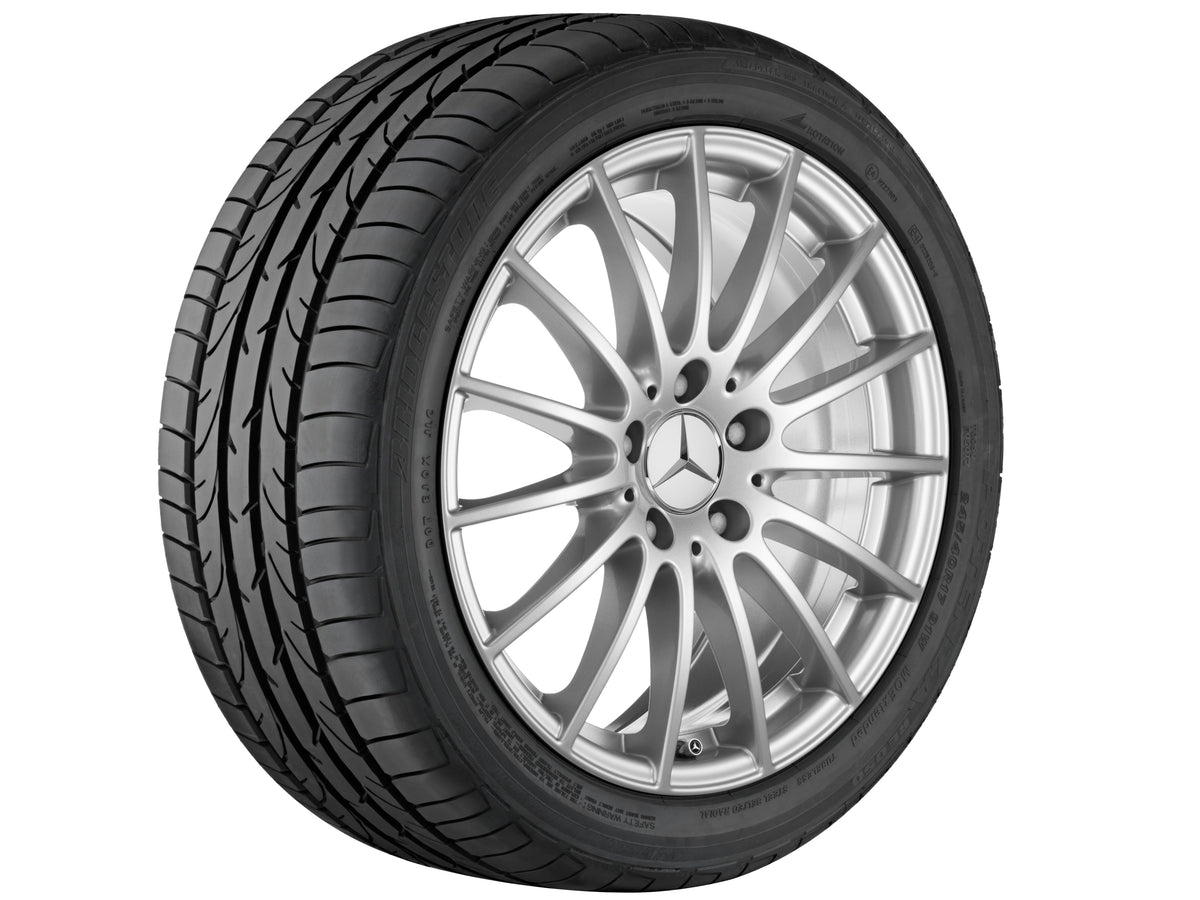 Mercedes-Benz multieger fælg – A2184010800 18″ – originale fælge