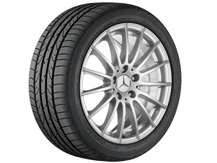 Mercedes-Benz multieger fælg – A2184010800 18″ – originale fælge