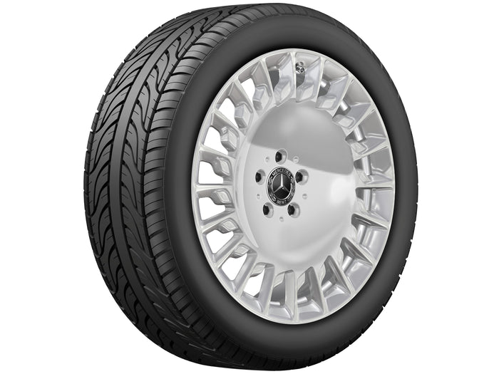 Mercedes-Benz multieger fælg – A2224013700 19″ – originale fælge