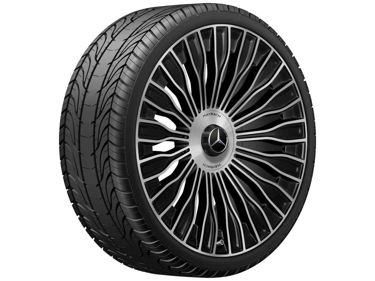 Mercedes-Benz multieger fælg – A2234014400 21″ – originale fælge