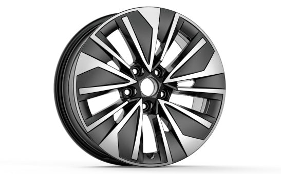 Škoda Alrakis 17″ – originale fælge