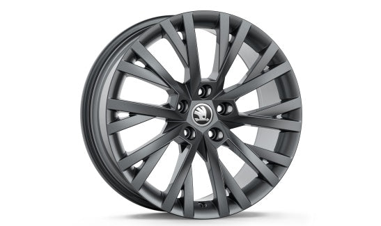 Škoda Antares 18″ – originale fælge