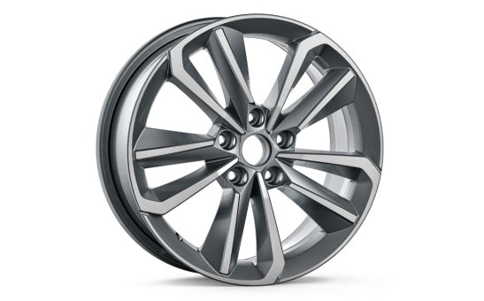 Škoda Aries 17″ – originale fælge