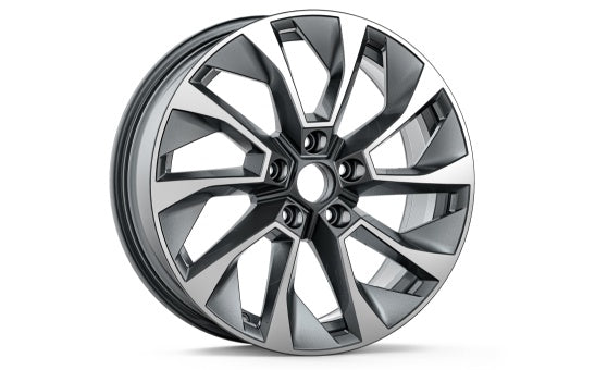 Škoda Aronia 17″ – originale fælge