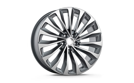 Škoda Asterion 20″ – originale fælge