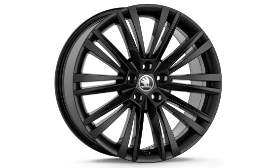 Škoda Canopus 19″ – originale fælge