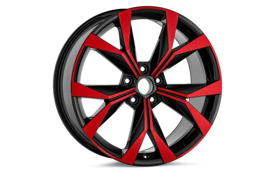 Škoda Cetus 19″ – originale fælge