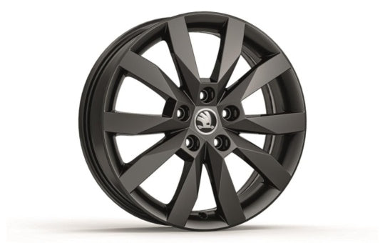 Škoda Crystal 17″ – originale fælge