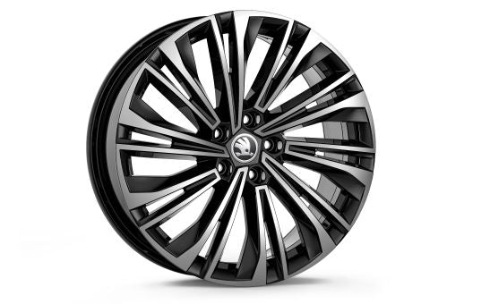 Škoda Cursa 19″ – originale fælge