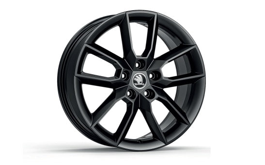 Škoda Gemini 18″ – originale fælge