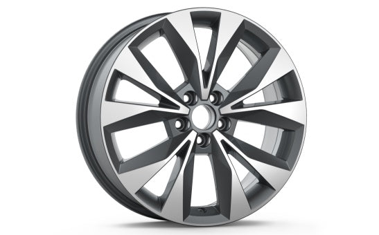 Škoda Geneva 17″ – originale fælge