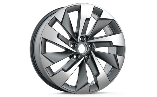 Škoda Halti 19″ – originale fælge