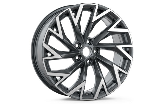 Škoda Helix 19″ – originale fælge