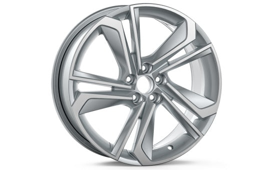 Škoda Libra 18″ – originale fælge