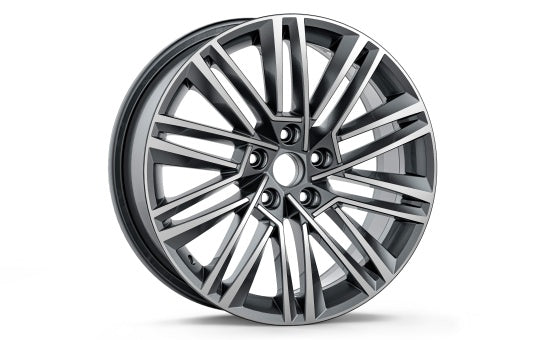 Škoda Luxon 18″ – originale fælge