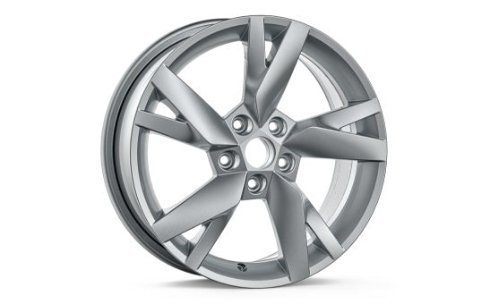 Škoda Lyra 17″ – originale fælge