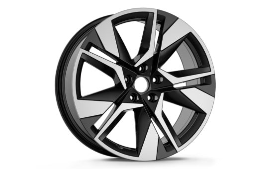 Škoda Nivalis 19″ – originale fælge