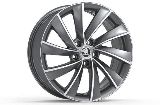 Škoda Pegasus 18″ – originale fælge
