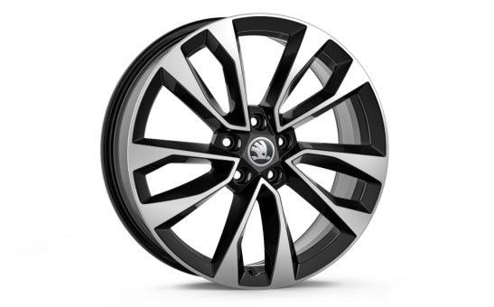 Škoda Procyon 19″ – originale fælge