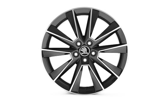 Škoda Savio 17″ – originale fælge