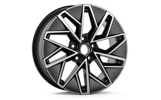 Škoda Slagard 17″ – originale fælge