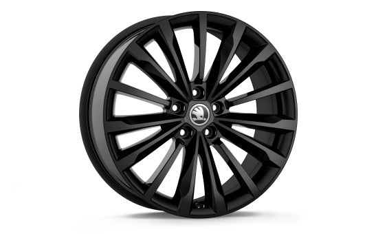 Škoda Trinity 19″ – originale fælge