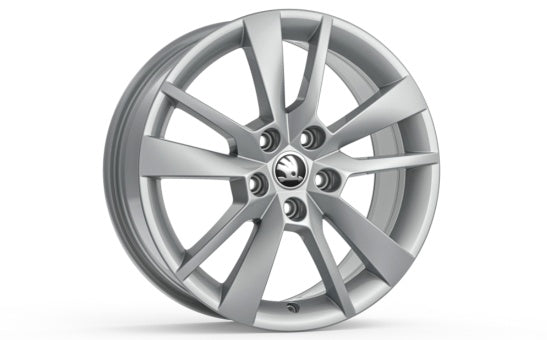 Škoda Trius 17″ – originale fælge