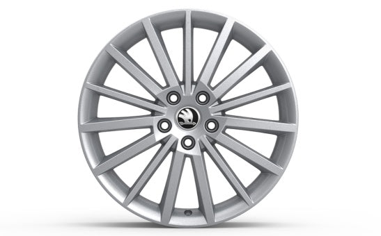 Škoda Turini 18″ – originale fælge