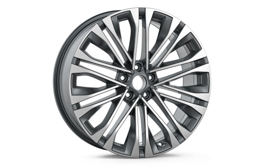 Škoda Venus 20″ – originale fælge