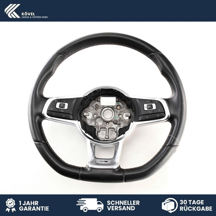 VW Passat B8 R-Line-rat med ACC og DSG-paler – 5G0419091DA CPU, uden airbag