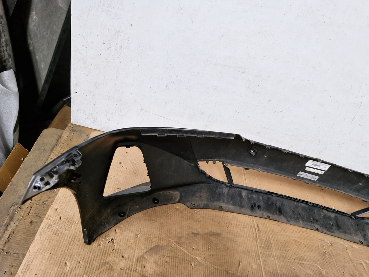 BMW G20/G21 LCI – sort frontkofangerskal 5A1BF40, standard – foto 3