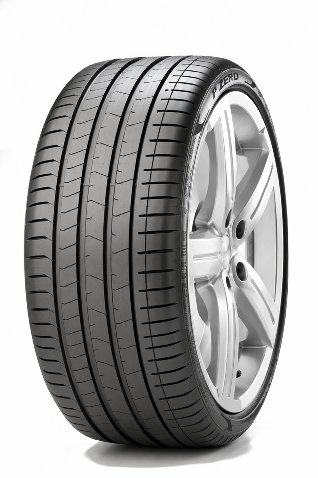 Pirelli P Zero PZ4 LS 265/35 R22 102V XL VOL, med fælgbeskyttelse (MFS)