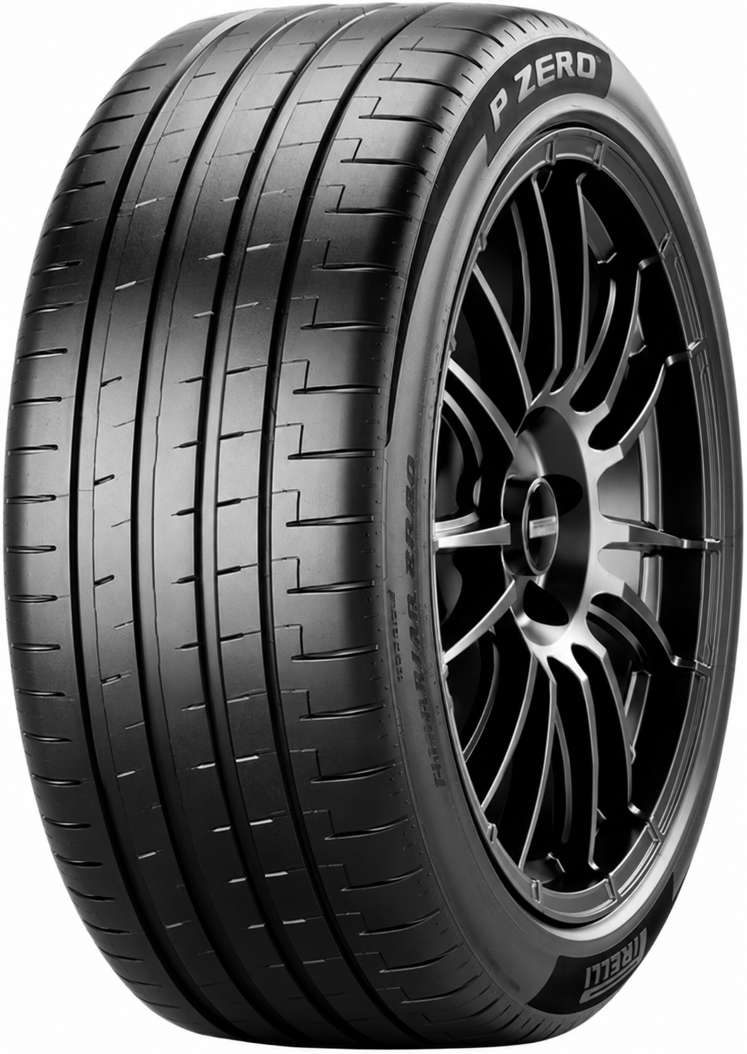 Pirelli P Zero PZ5 255/35 R22 99Y XL *, med fælgbeskyttelse (MFS), Elect