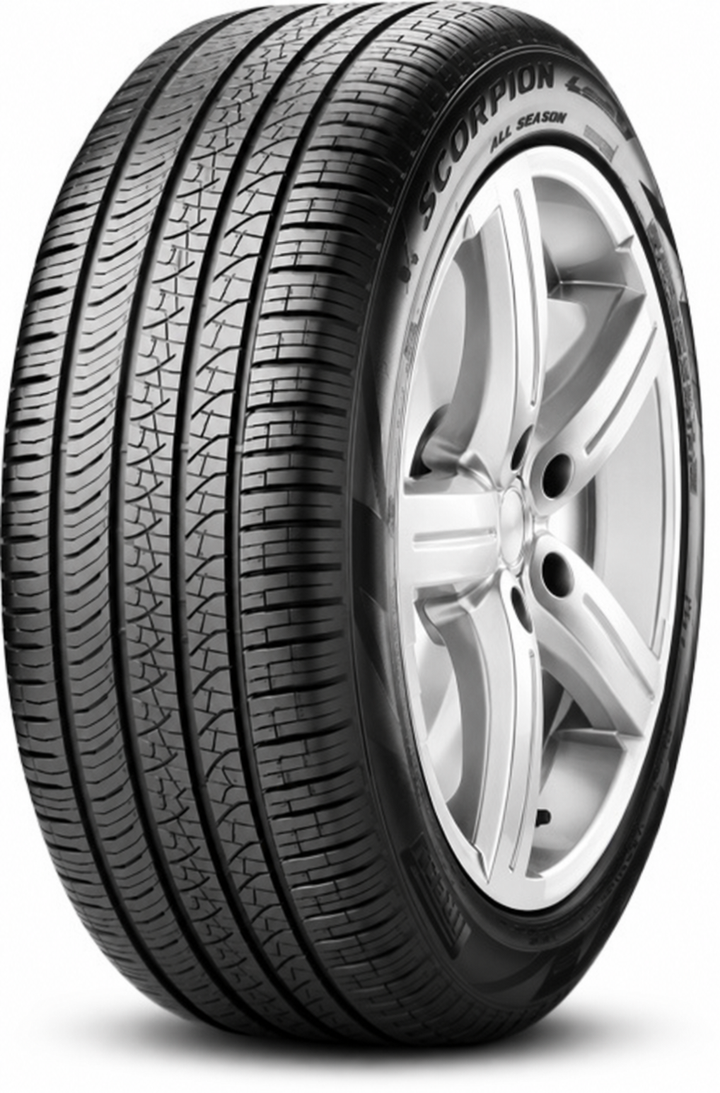 Pirelli Scorpion Zero All Season – vejledende modelbillede