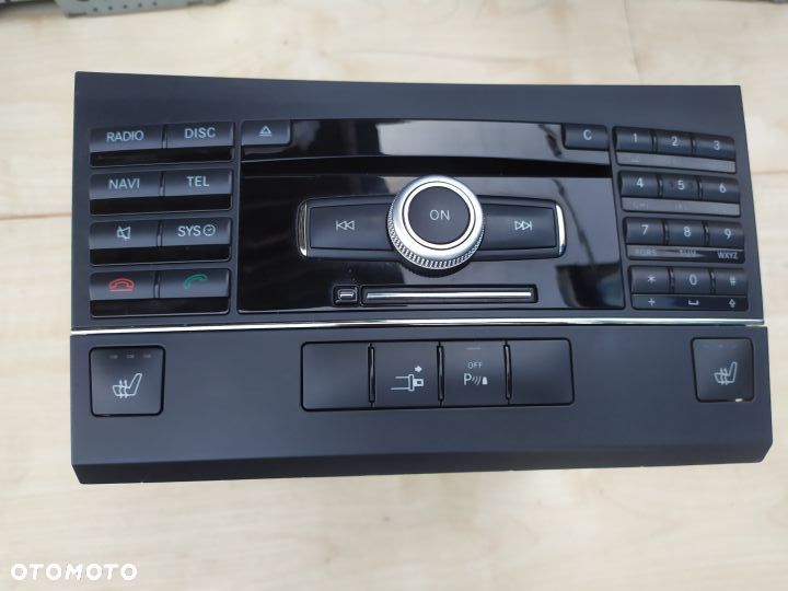 Mercedes E-Klasse W212 – radioenhed A2129062901