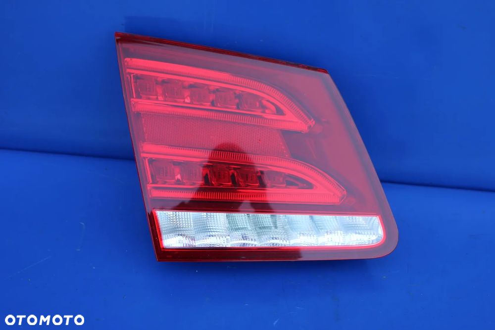 Mercedes E-Klasse S212 facelift – venstre indre LED-baglygte