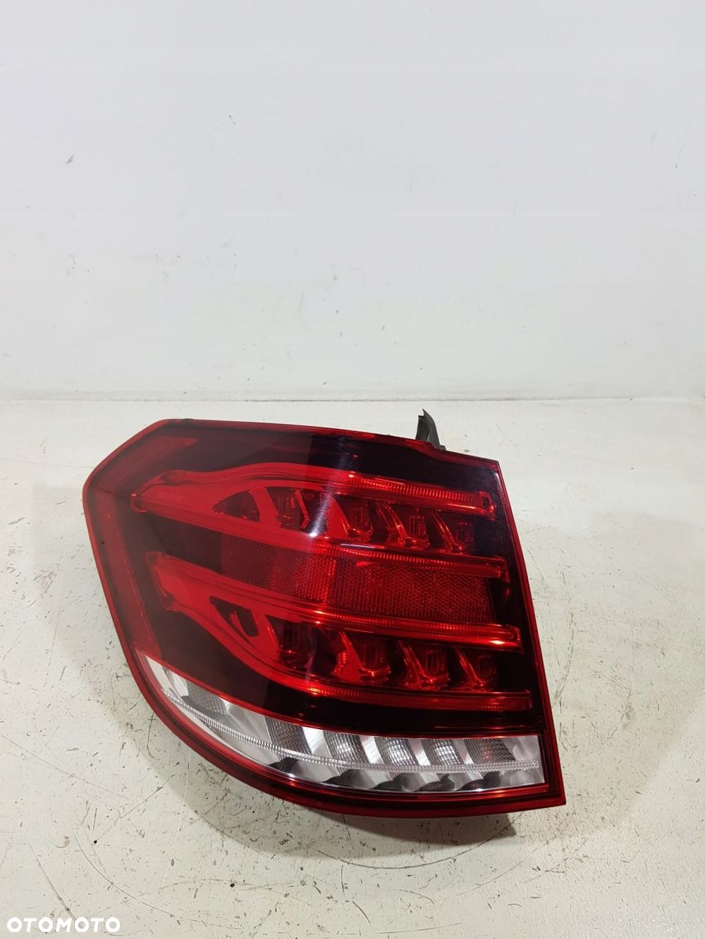 Mercedes E-Klasse S212 facelift – venstre ydre LED-baglygte